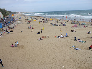 Bournemouth-beach