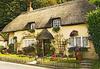 Cottage at West Lulworth” hspace=