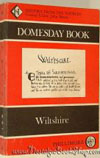 Domesday Book Wiltshire