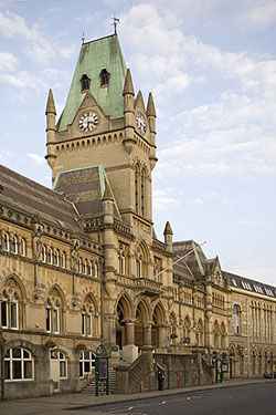 Old Guildhall