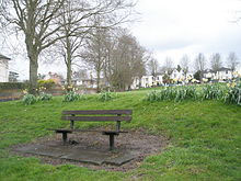 Oram's arbour, Winchester