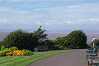Sea view, Weston Super Mare” hspace=