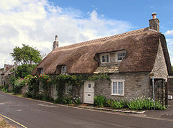 Thatched Cottage in Dorset