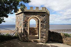 Lookout Clevedon” hspace=