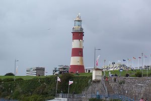 Smeatons Tower, Plymouth's lighthouse