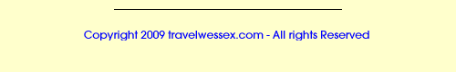 footer for Wessex page