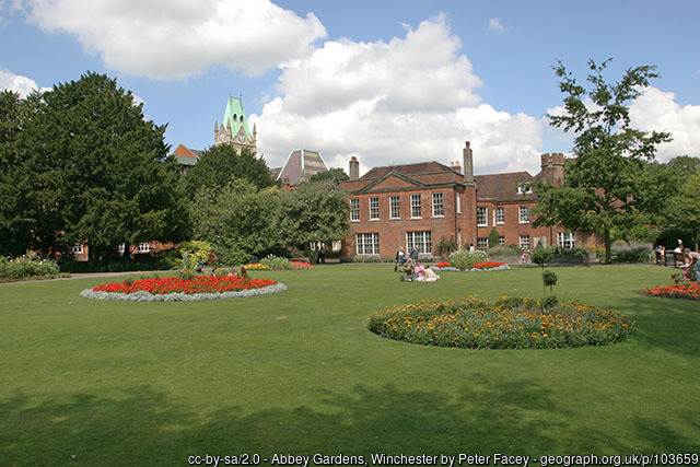 Abbey Gardens 