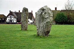 Southampton International Airport Avebury