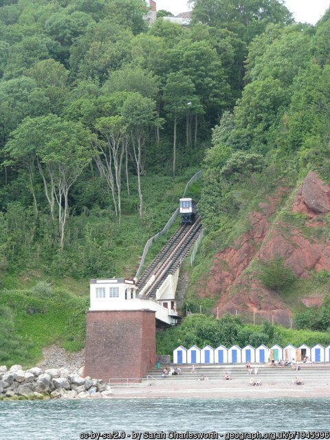 Babbacombe-Cliff-Railway