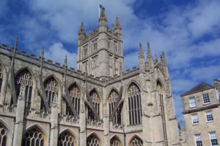 Bath Abbey 2