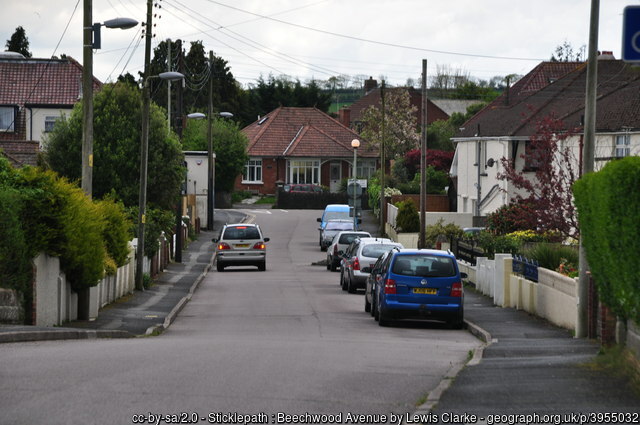 Beechwood Avenue, Sticklepath