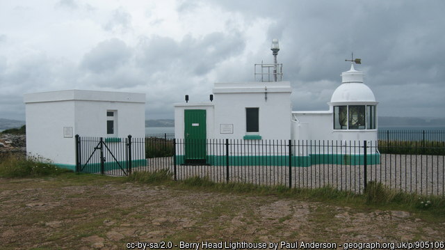 Berry Head Lighthouse