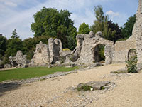 Wessex Bishop's Palace, Winchester