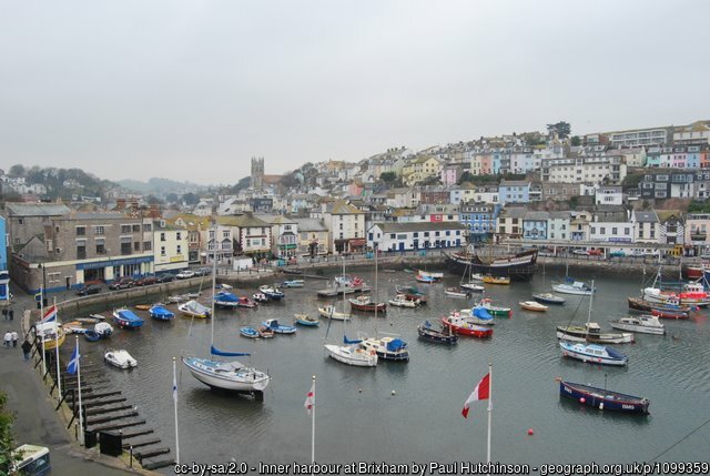 Brixham Harbour