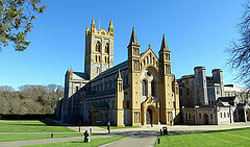 Exeter International Airport  Exeter Buckfast Abbey