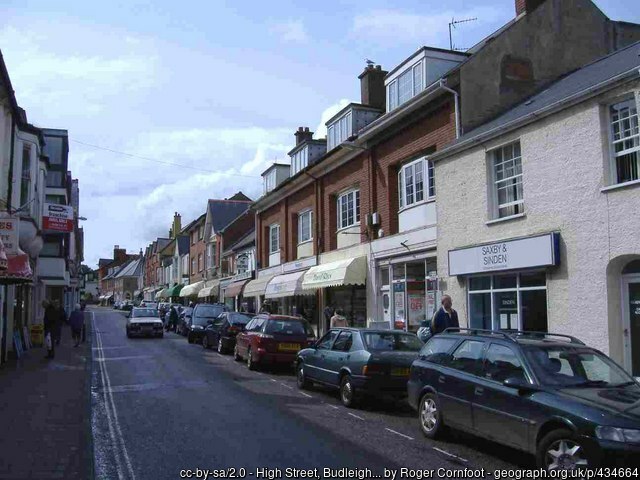 Budleigh Salterton