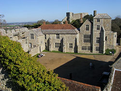 Carisbrooke Castle Events Jan Feb Mar IOW