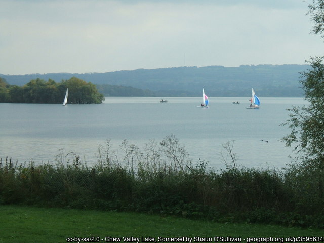 Chew Valley Lake