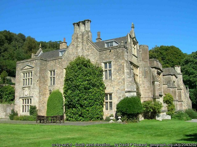 Clevedon Court, Clevedon