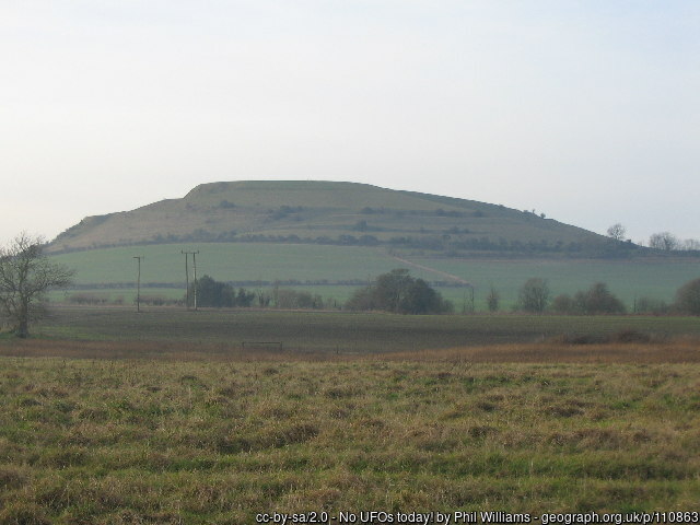 Cley Hill, Somerset