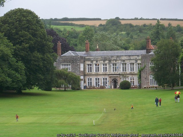 Cockington Court