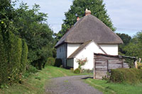 Wessex Cottage at the end of the lane