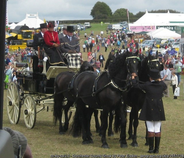 Dorchester County Show