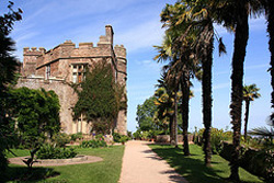 Heathrow Dunster Castle Somerset