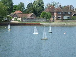 Gatwick International Airport Emsworth Harbour