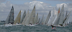 Isle of Wight Fastnet Race