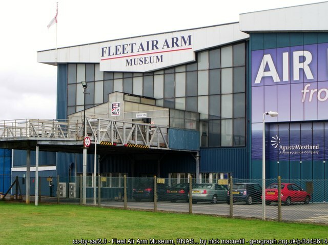 Fleet Air Arm Museum Yeovilton 