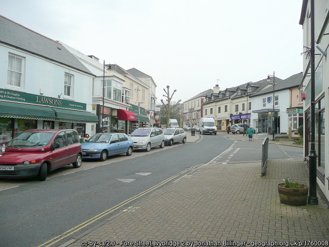 Fore Street, Ivybridge