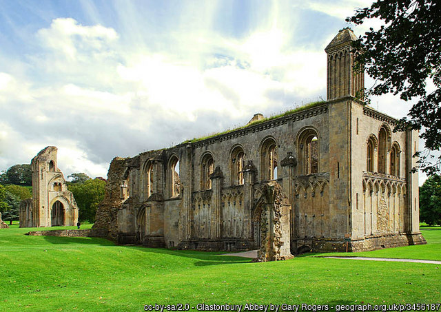 Glastonbury Abbey