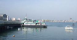 Gosport Ferry Events in Hampshire