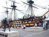 Wessex HMS Victory