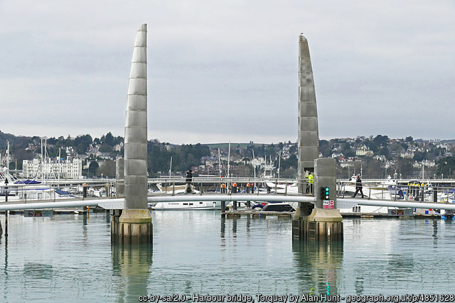 Harbour Bridge, Torquay