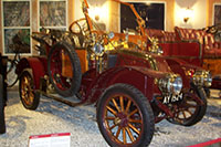 Wessex Haynes Motor Museum