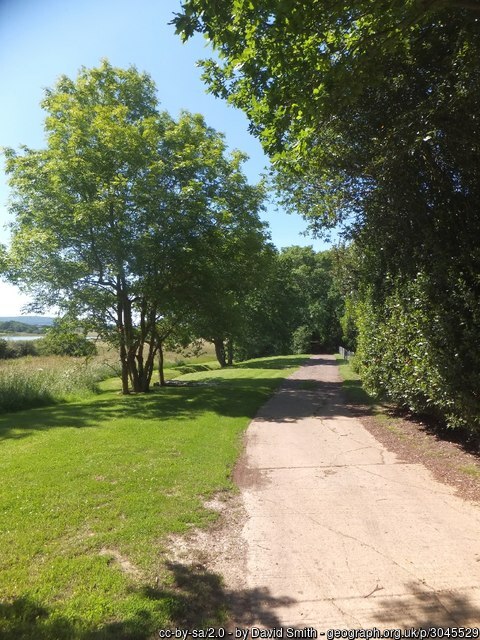 Isle of Wight Coastal Path