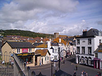 Wessex Lyme Regis Dorset