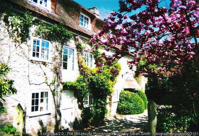 Mill House, Puncknowle