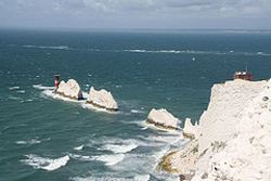 Isle of Wight Needles