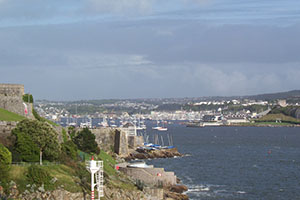 Plymouth for Exeter airport