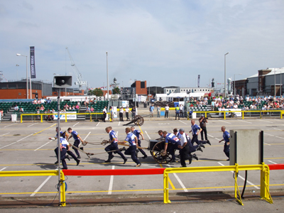 Portsmouth Navy Days