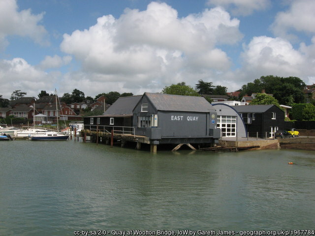 The Quay, Wootton Bridge