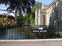Wessex River Anton, Andover