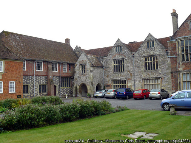 Salisbury Museum