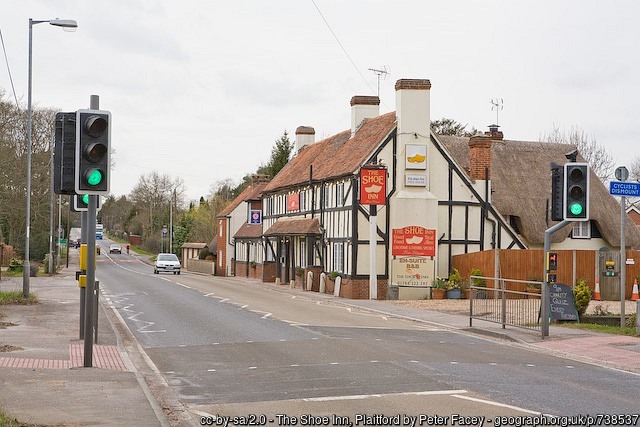 Shoe Inn, Plaitford