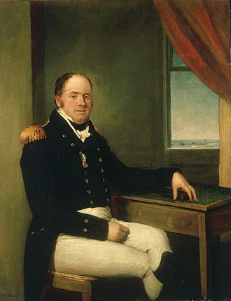 Admiral Sir Thomas Hardy