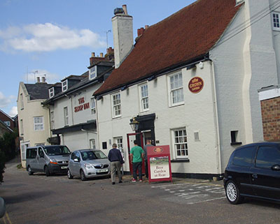 Sloop Inn Wootton Bridge Events on IOW