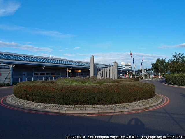 Southampton International Airport